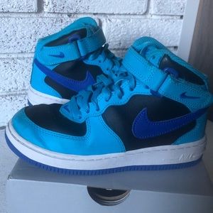 Nike Air Force 1 mid kids